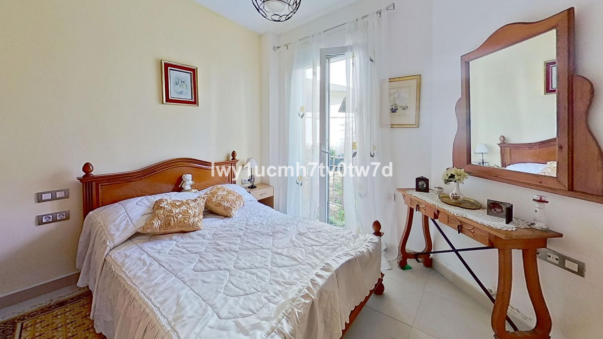 Te koop Gelijkvloers appartement Costa Del Sol Benalmadena € 299.950,-