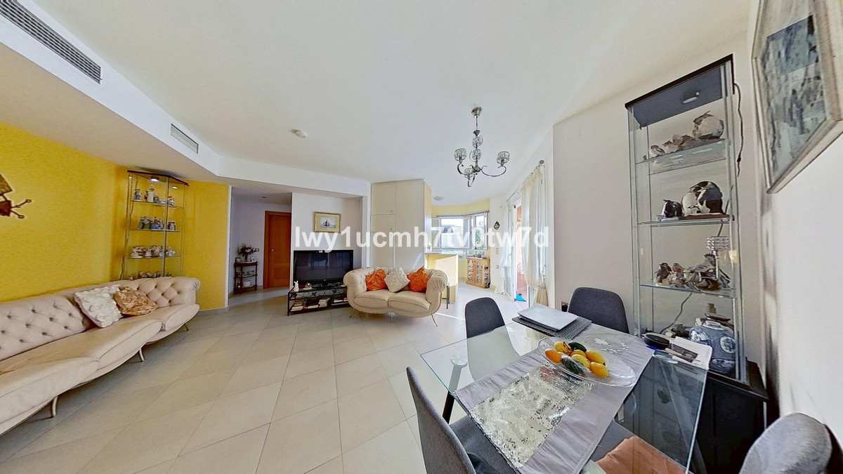 Te koop Gelijkvloers appartement Costa Del Sol Benalmadena € 299.950,-