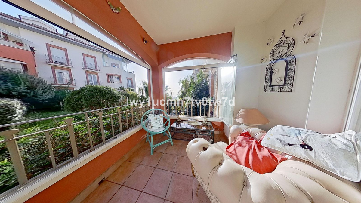 Te koop Gelijkvloers appartement Costa Del Sol Benalmadena € 299.950,-