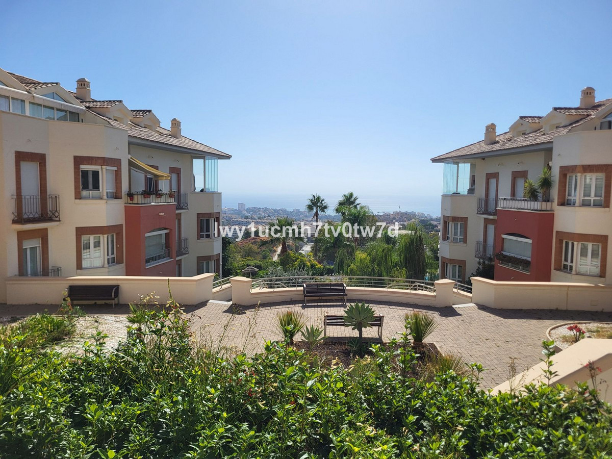 Te koop Gelijkvloers appartement Costa Del Sol Benalmadena € 299.950,-