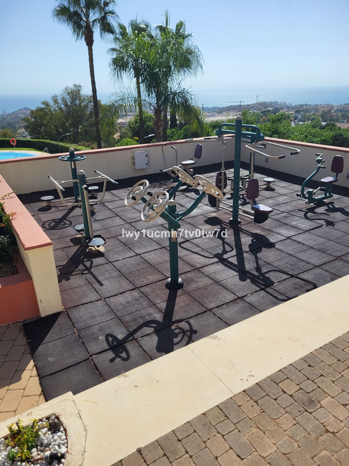 Te koop Gelijkvloers appartement Costa Del Sol Benalmadena € 299.950,-