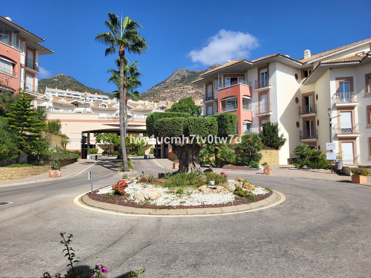 Te koop Gelijkvloers appartement Costa Del Sol Benalmadena € 299.950,-