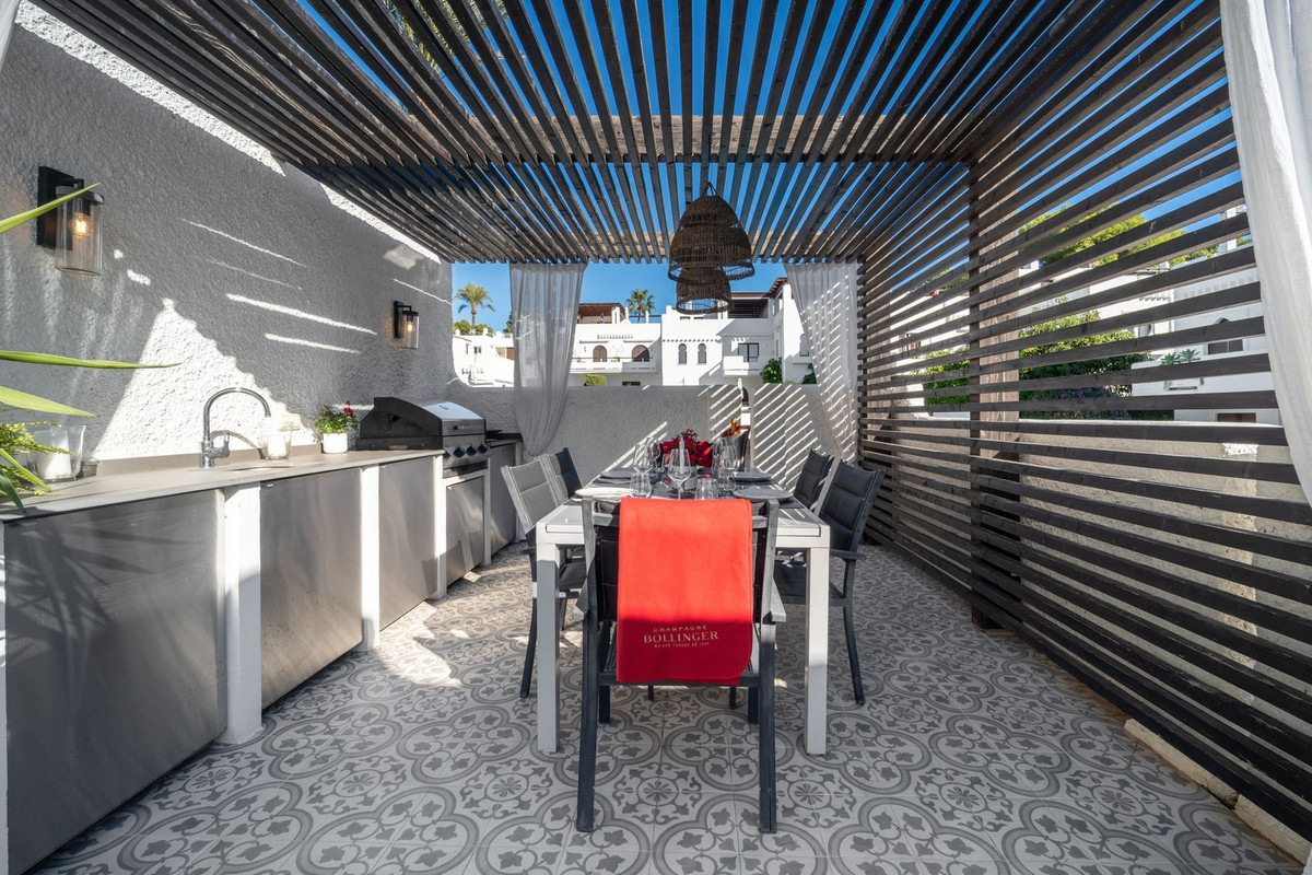 Te koop Herenhuis Costa Del Sol Nueva Andalucía € 1.495.000,-