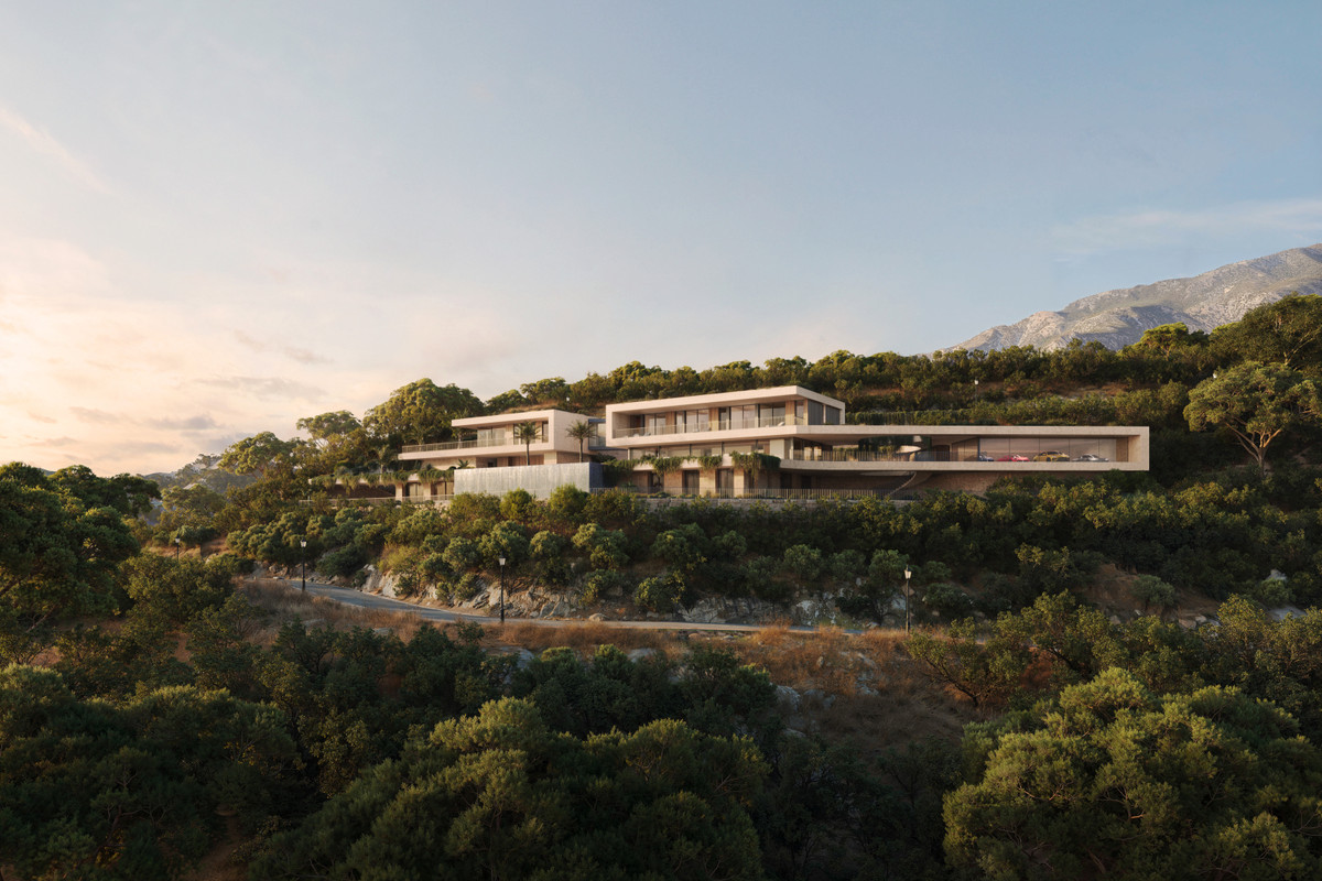 Te koop Nieuwbouw Costa Del Sol Benahavís € 6.870.000,-