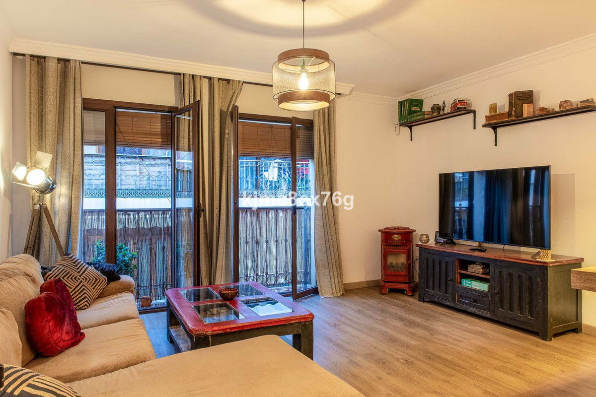 Te koop Bovenwoning Costa Del Sol Marbella € 420.000,-