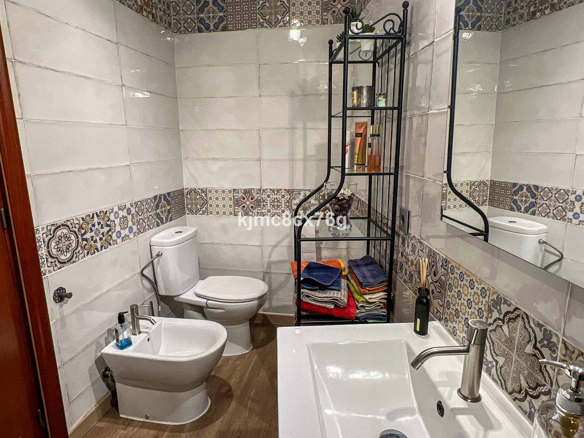 Te koop Bovenwoning Costa Del Sol Marbella € 420.000,-