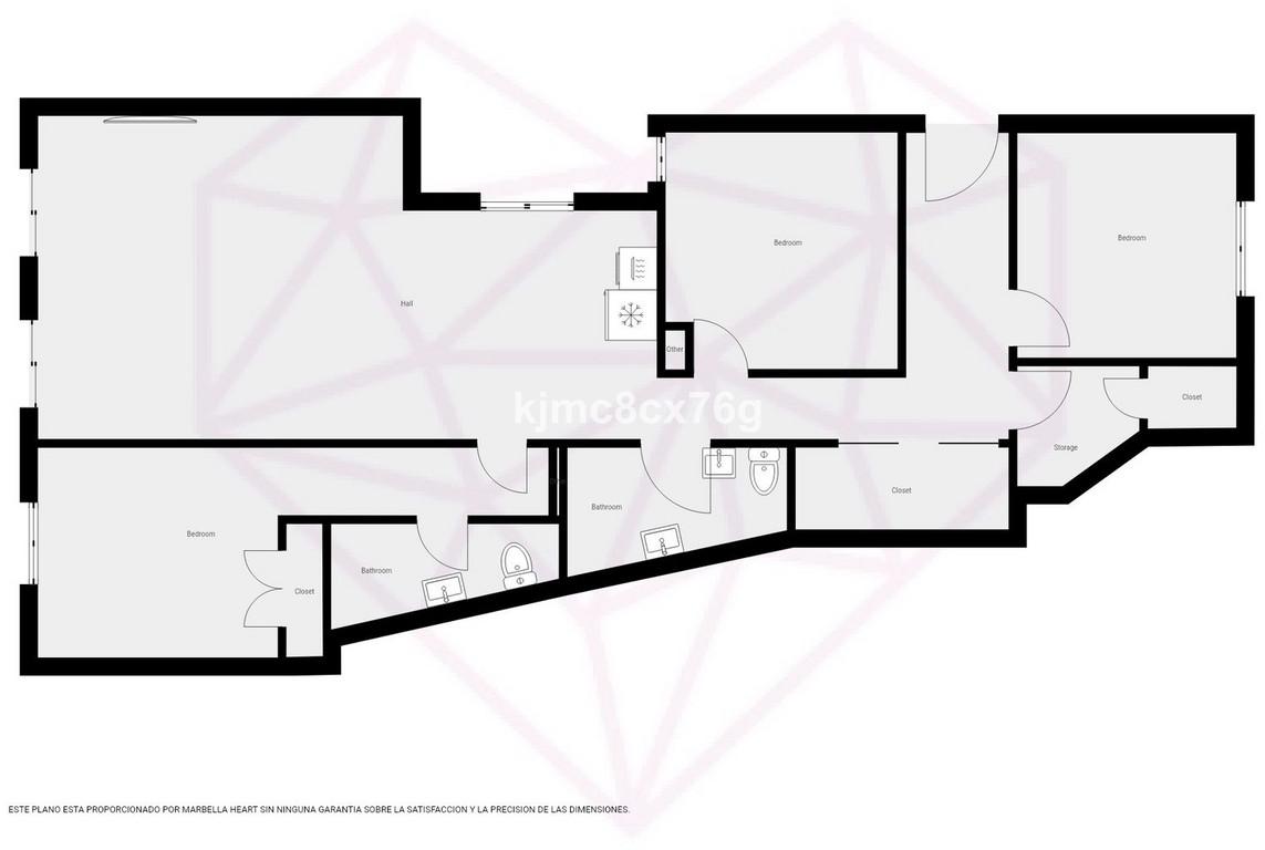 Te koop Bovenwoning Costa Del Sol Marbella € 420.000,-