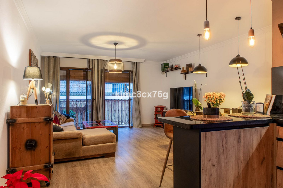 Te koop Bovenwoning Costa Del Sol Marbella € 420.000,-