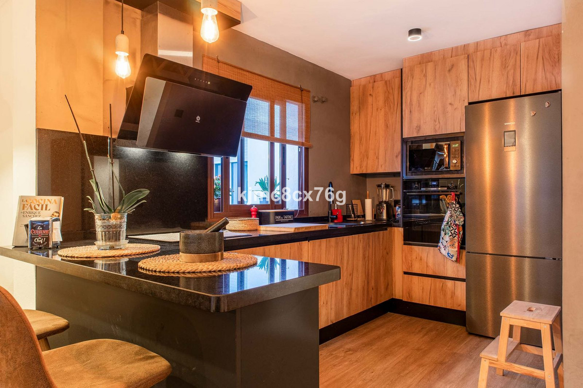 Te koop Bovenwoning Costa Del Sol Marbella € 420.000,-