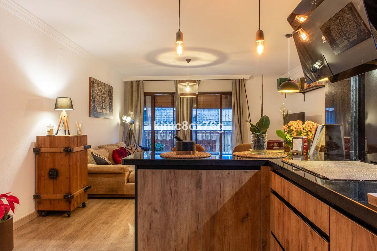 Te koop Bovenwoning Costa Del Sol Marbella € 420.000,-