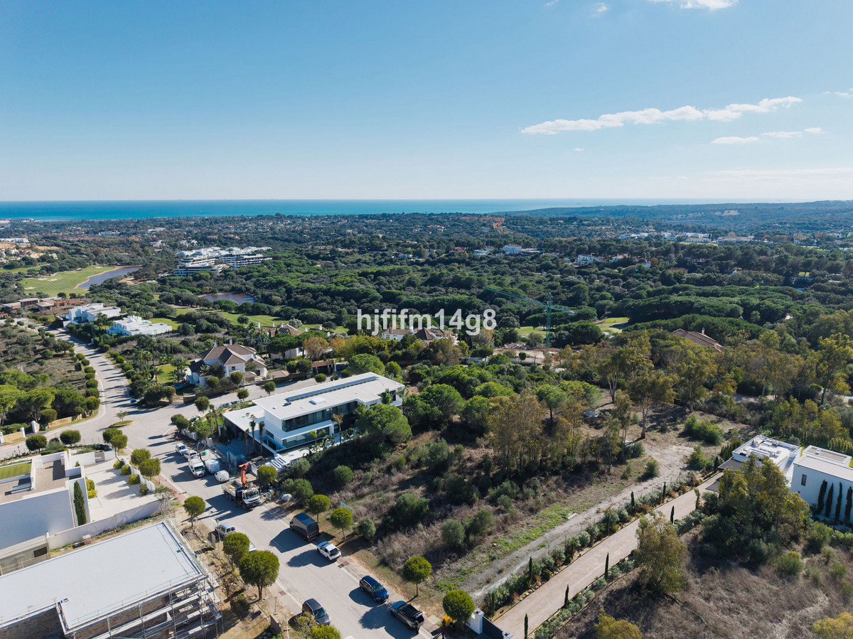Te koop Grond Costa Del Sol Sotogrande € 920.000,-
