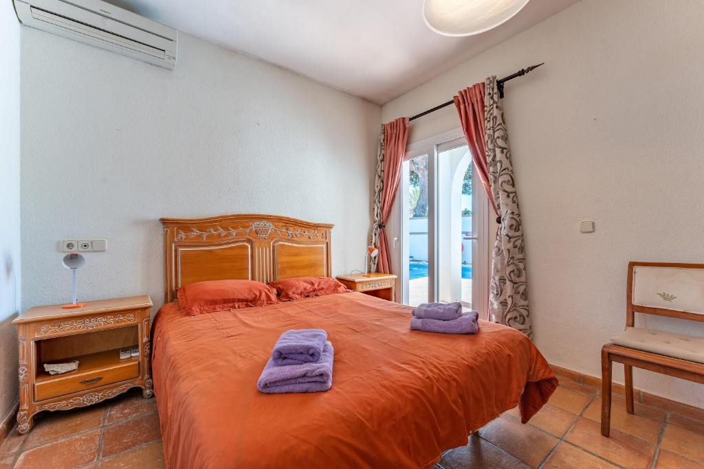 Te koop Vrijstaande Villa Costa Del Sol Marbesa € 1.300.000,-