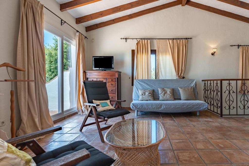 Te koop Vrijstaande Villa Costa Del Sol Marbesa € 1.300.000,-