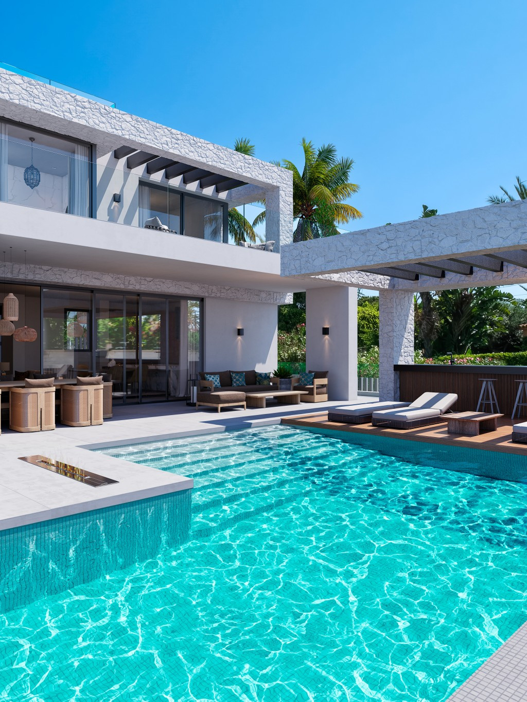 Te koop Residential Plot Costa Del Sol Marbella € 2.200.000,-