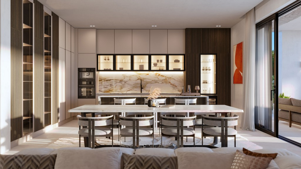 Te koop Residential Plot Costa Del Sol Marbella € 2.200.000,-