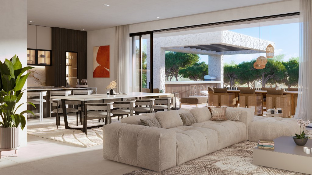 Te koop Residential Plot Costa Del Sol Marbella € 2.200.000,-