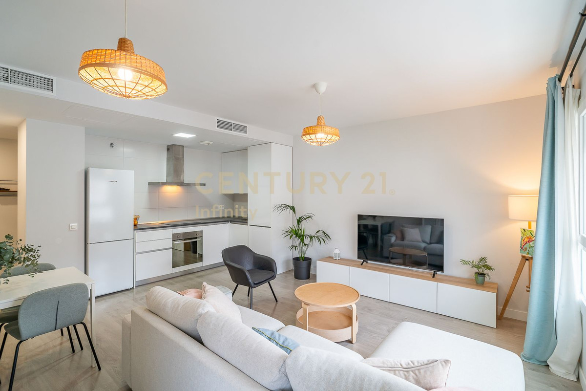 Te koop Middle Floor Apartment Costa Del Sol Mijas Costa € 289.000,-