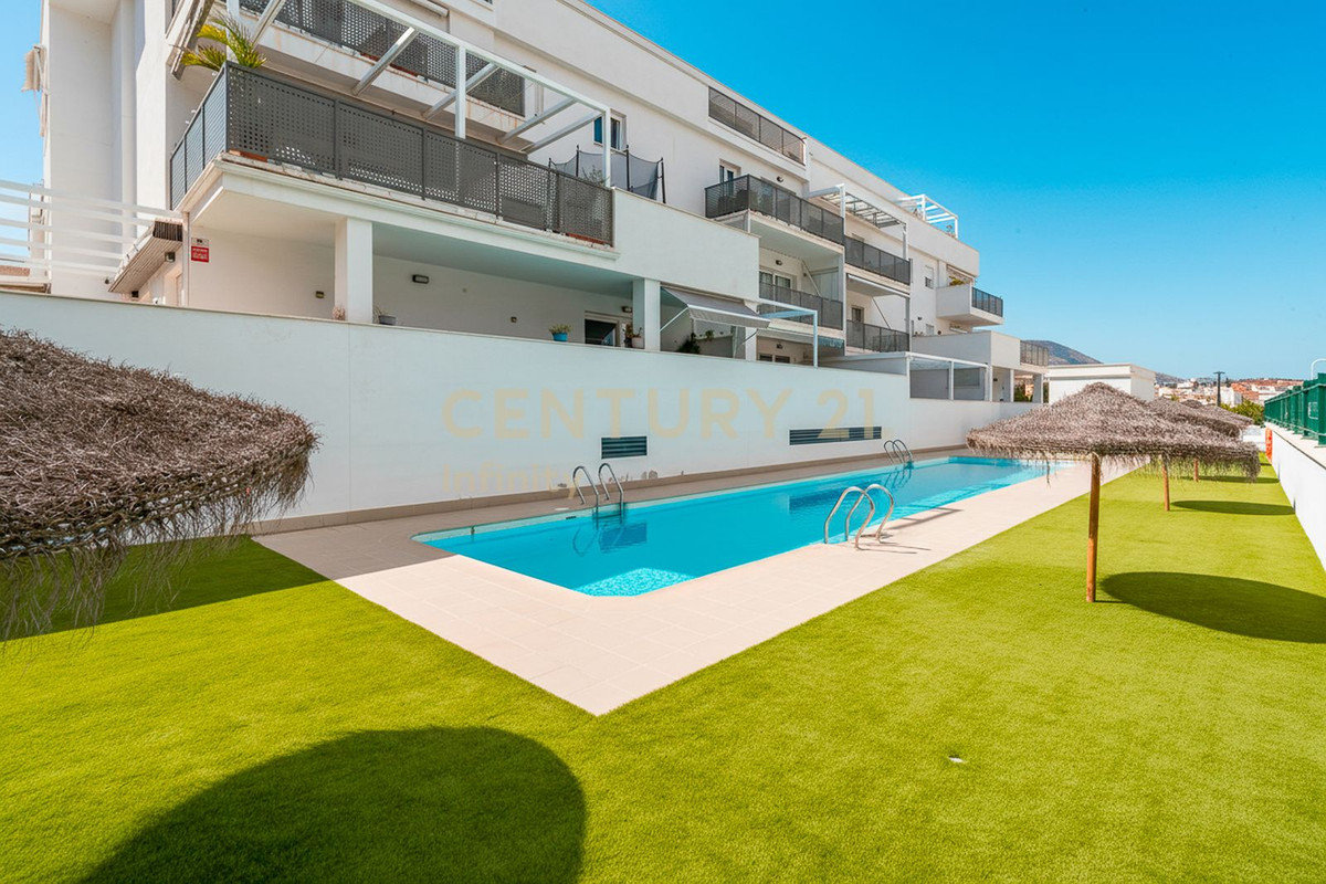 Te koop Middle Floor Apartment Costa Del Sol Mijas Costa € 289.000,-
