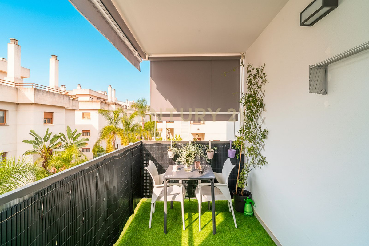 Te koop Middle Floor Apartment Costa Del Sol Mijas Costa € 289.000,-