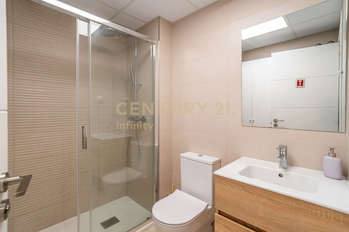 Te koop Middle Floor Apartment Costa Del Sol Mijas Costa € 289.000,-