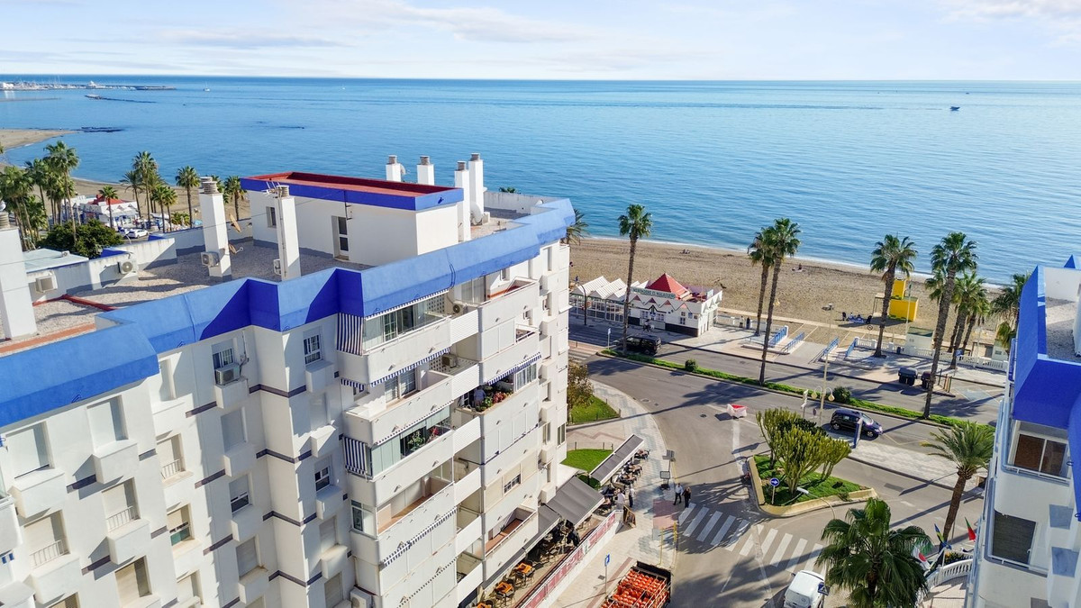 Te koop Bovenwoning Costa Del Sol Benalmadena € 429.000,-