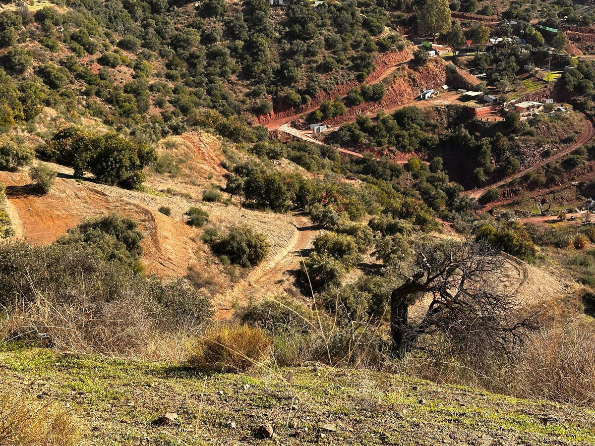 Te koop Grond Costa Del Sol Málaga € 180.000,-