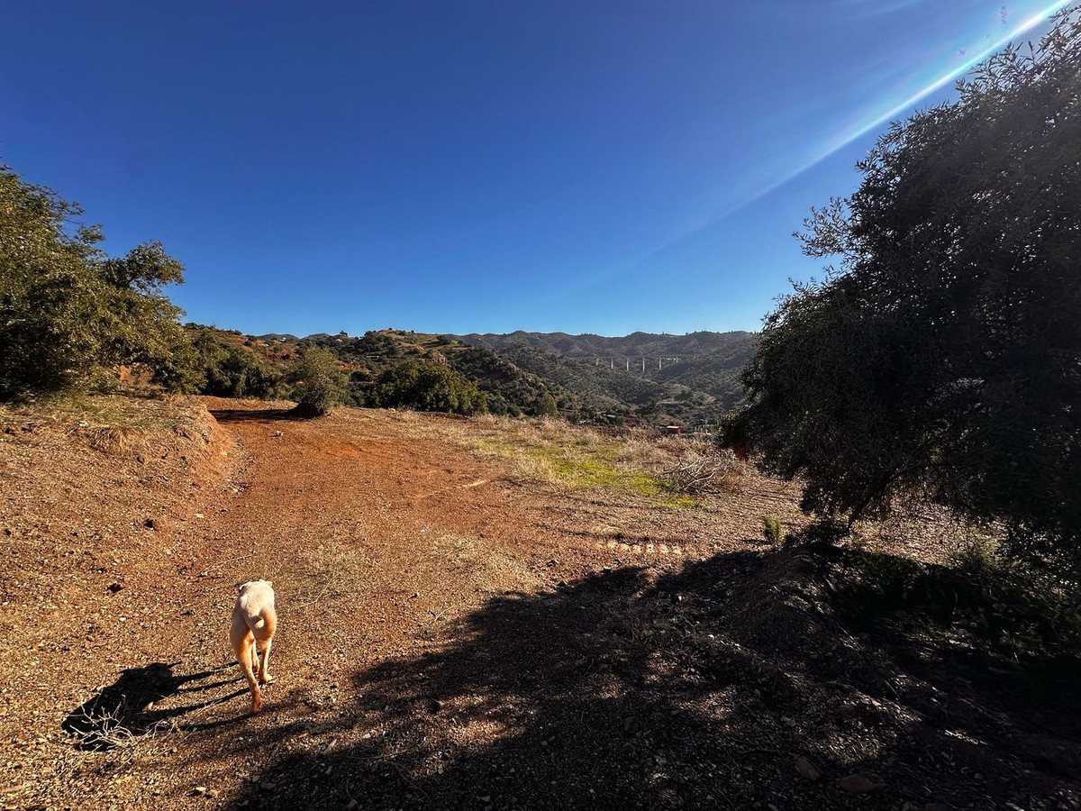 Te koop Grond Costa Del Sol Málaga € 180.000,-