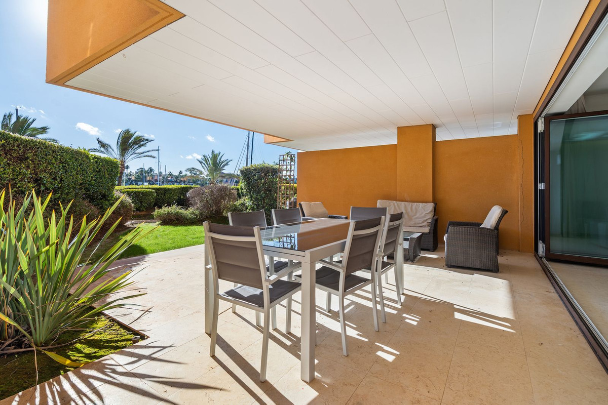 Te koop Gelijkvloers appartement Costa Del Sol Sotogrande € 900.000,-