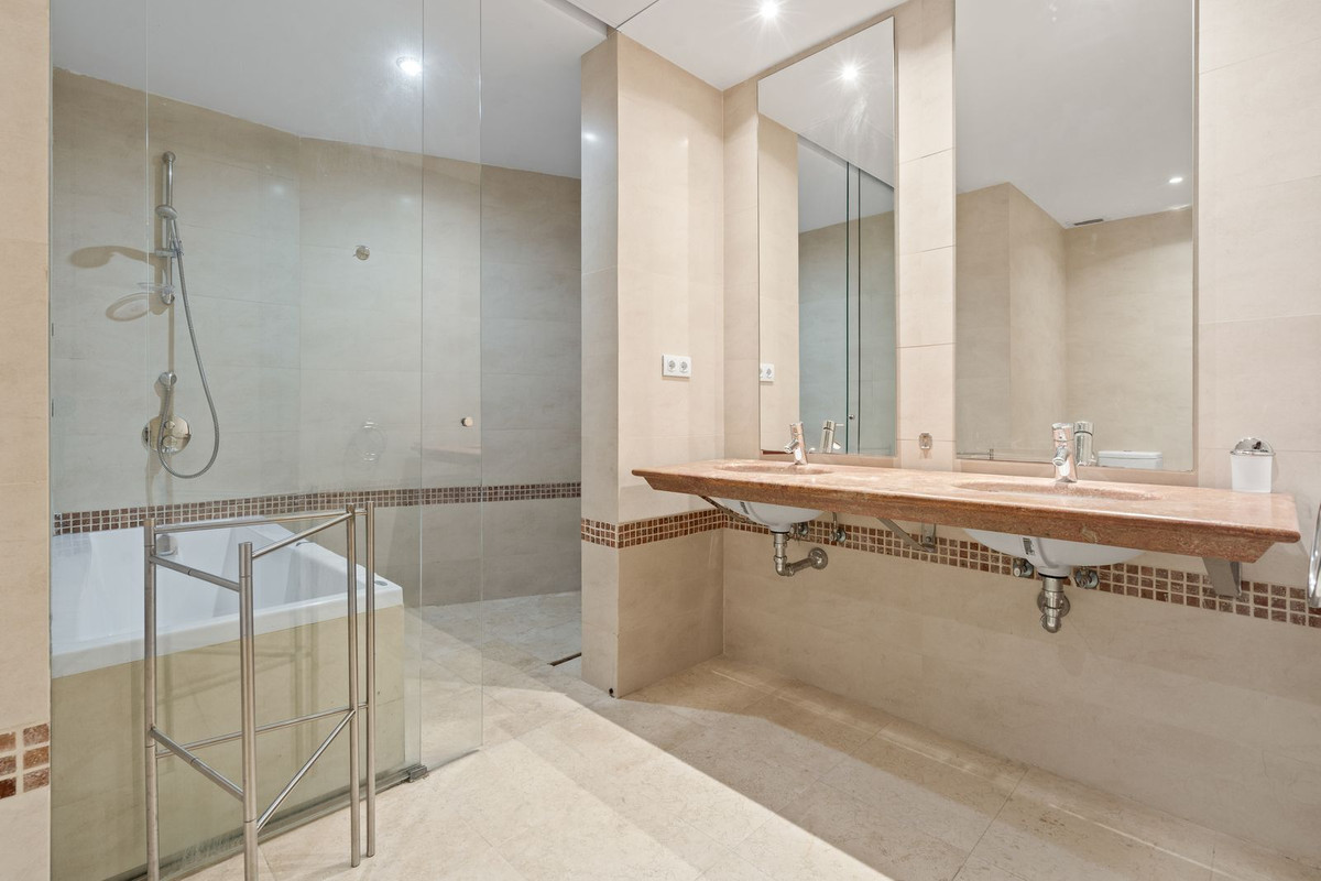 Te koop Gelijkvloers appartement Costa Del Sol Sotogrande € 900.000,-