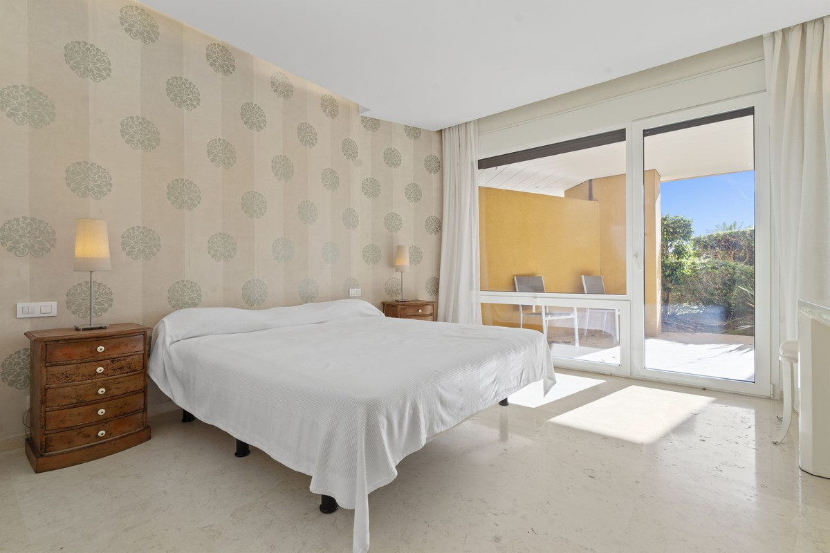 Te koop Gelijkvloers appartement Costa Del Sol Sotogrande € 900.000,-