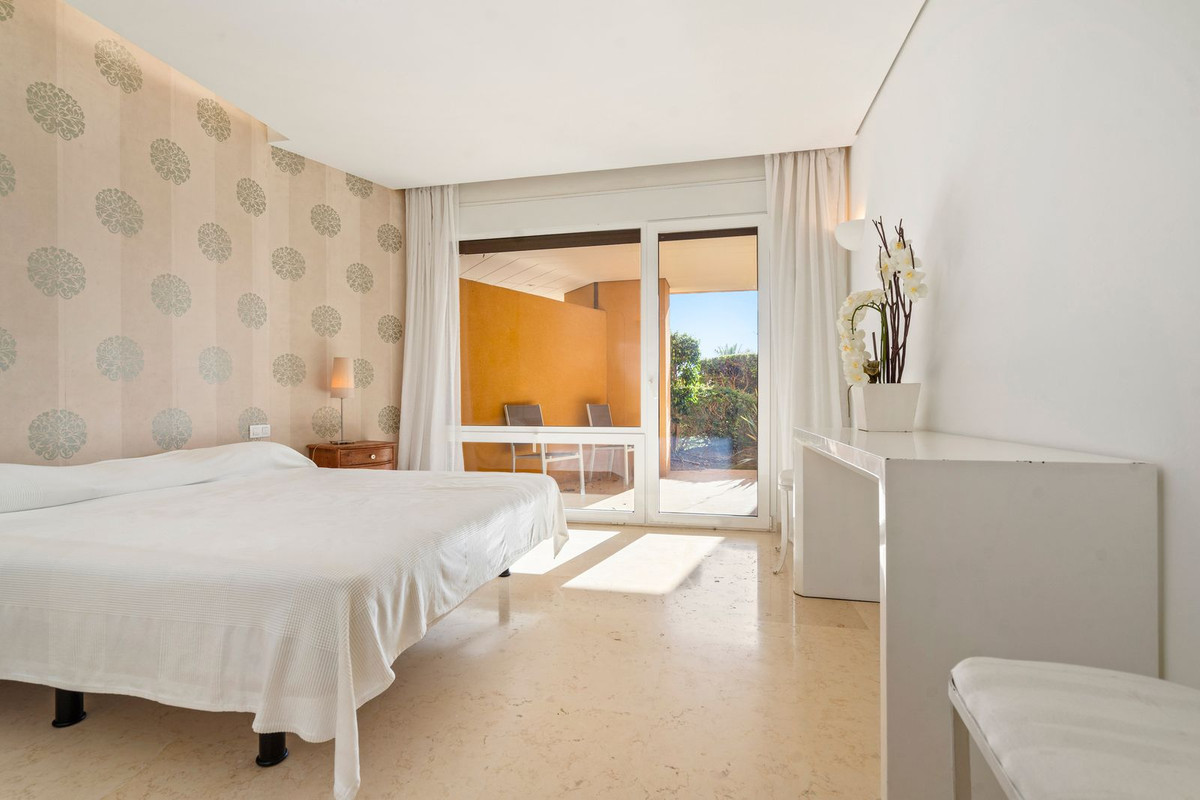 Te koop Gelijkvloers appartement Costa Del Sol Sotogrande € 900.000,-