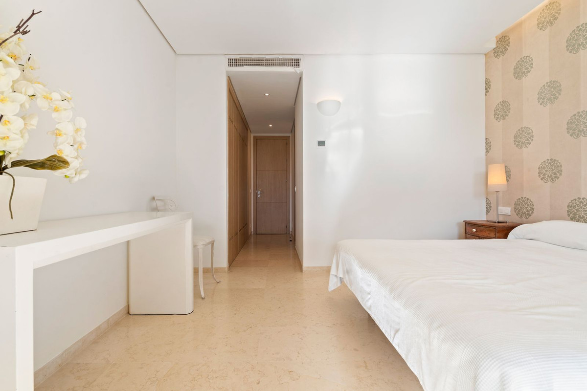 Te koop Gelijkvloers appartement Costa Del Sol Sotogrande € 900.000,-