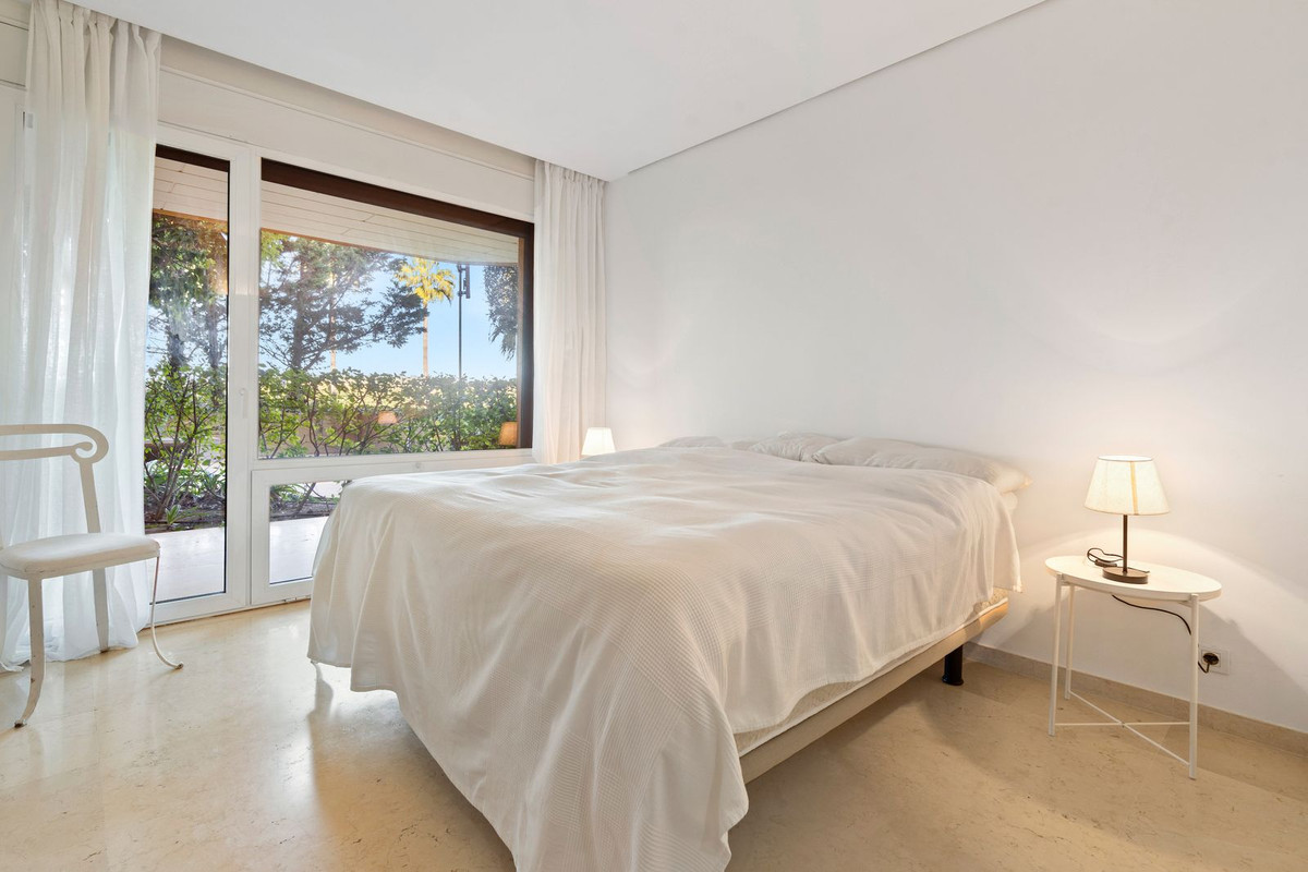 Te koop Gelijkvloers appartement Costa Del Sol Sotogrande € 900.000,-