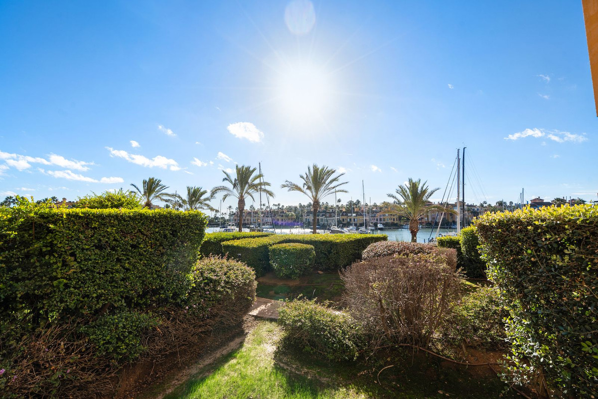 Te koop Gelijkvloers appartement Costa Del Sol Sotogrande € 900.000,-
