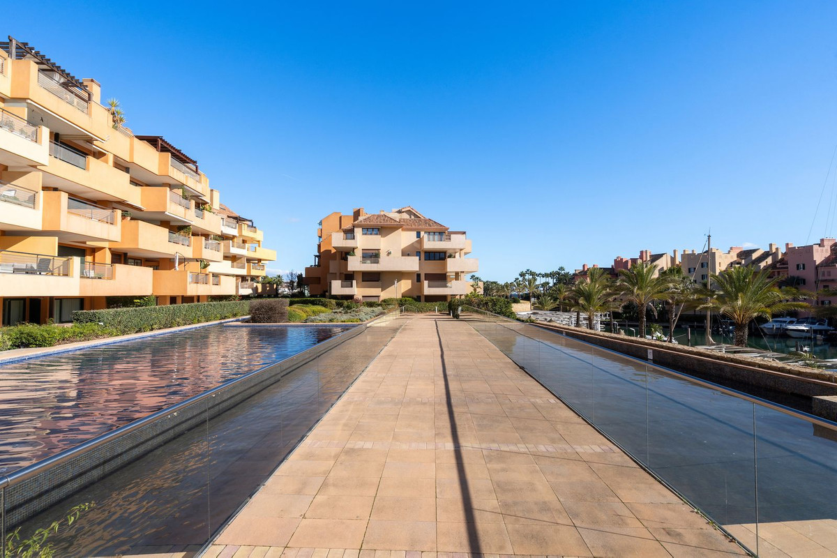 Te koop Gelijkvloers appartement Costa Del Sol Sotogrande € 900.000,-
