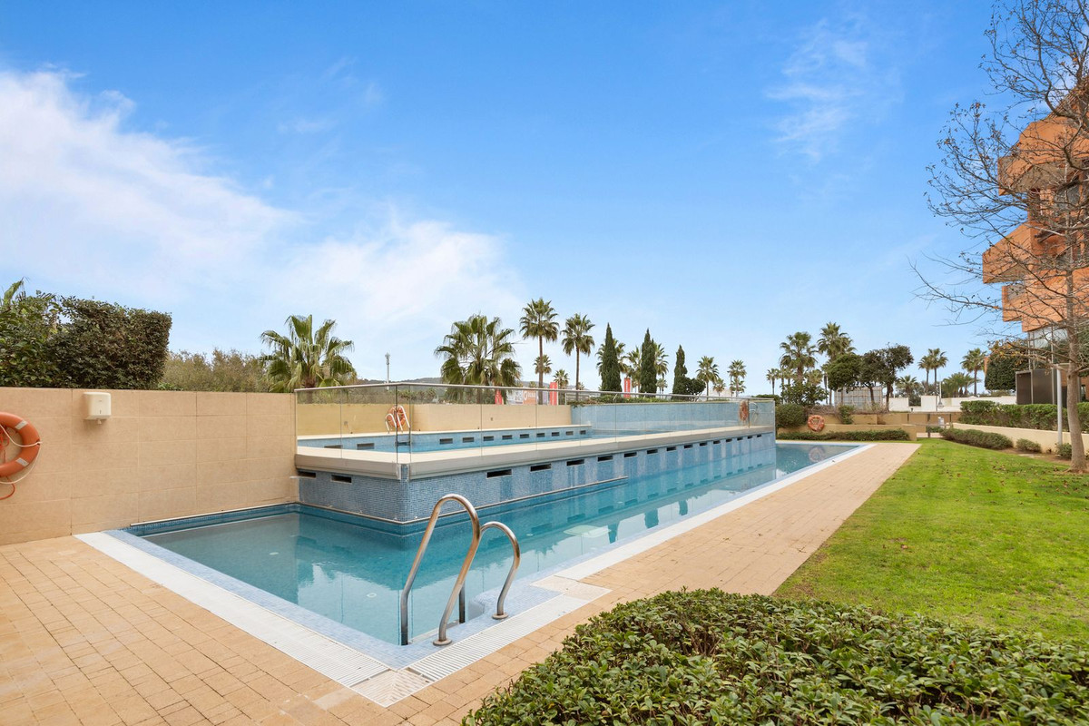 Te koop Gelijkvloers appartement Costa Del Sol Sotogrande € 900.000,-