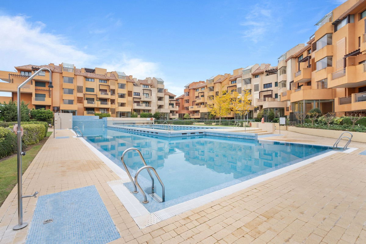 Te koop Gelijkvloers appartement Costa Del Sol Sotogrande € 900.000,-