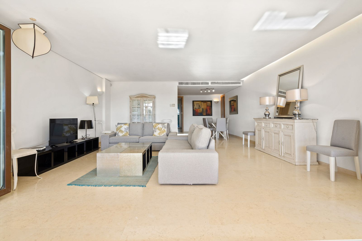 Te koop Gelijkvloers appartement Costa Del Sol Sotogrande € 900.000,-