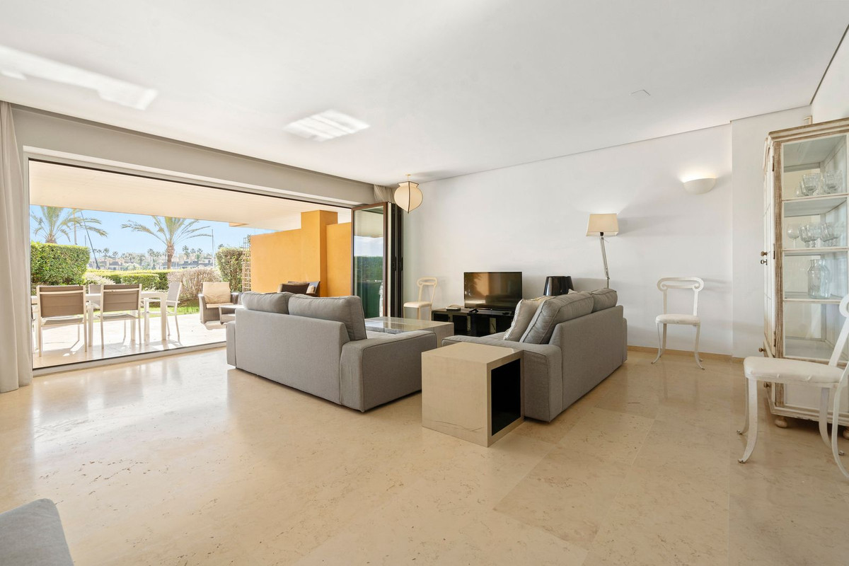 Te koop Gelijkvloers appartement Costa Del Sol Sotogrande € 900.000,-