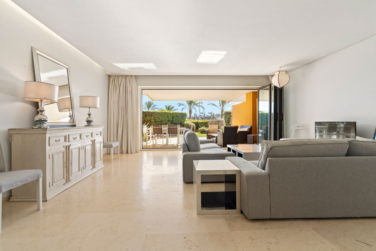 Te koop Gelijkvloers appartement Costa Del Sol Sotogrande € 900.000,-