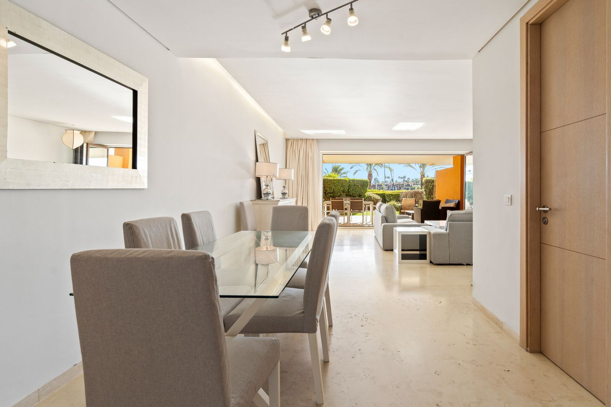 Te koop Gelijkvloers appartement Costa Del Sol Sotogrande € 900.000,-