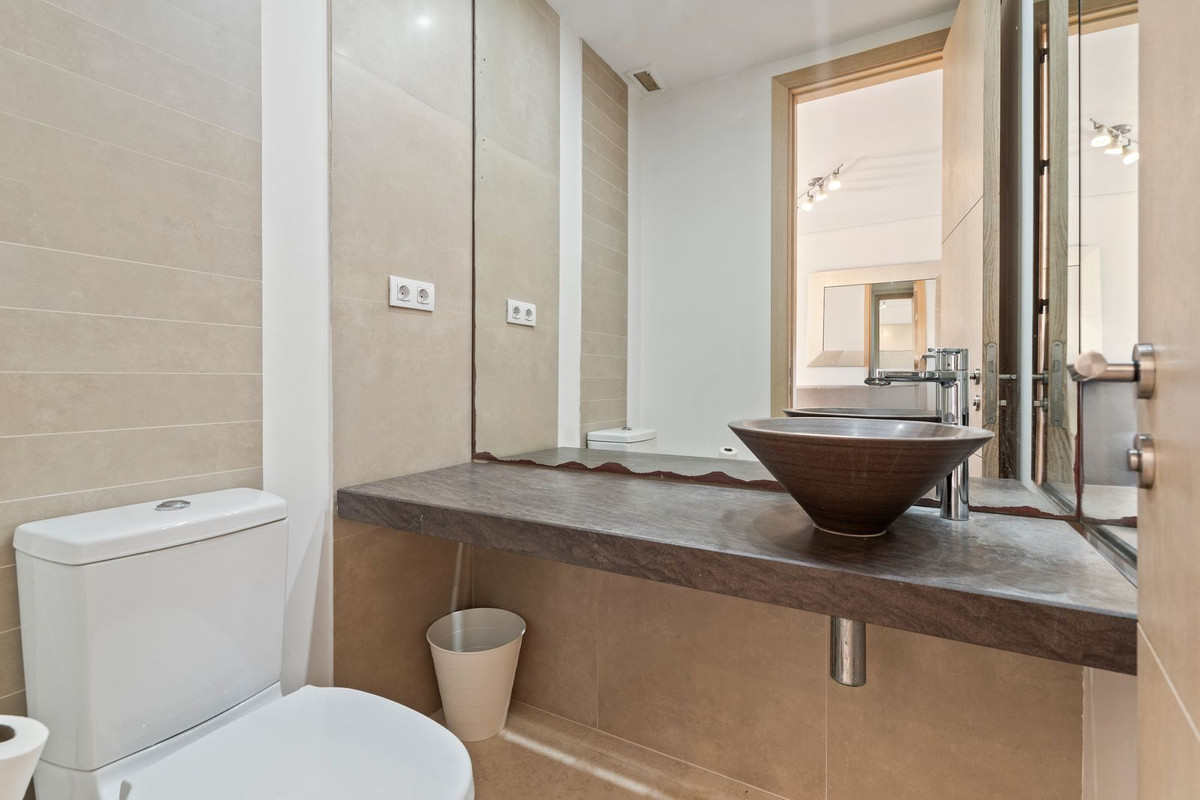 Te koop Gelijkvloers appartement Costa Del Sol Sotogrande € 900.000,-