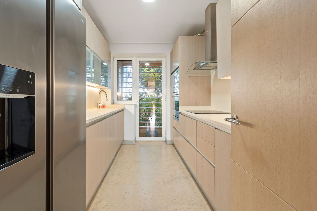 Te koop Gelijkvloers appartement Costa Del Sol Sotogrande € 900.000,-