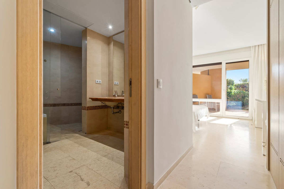 Te koop Gelijkvloers appartement Costa Del Sol Sotogrande € 900.000,-