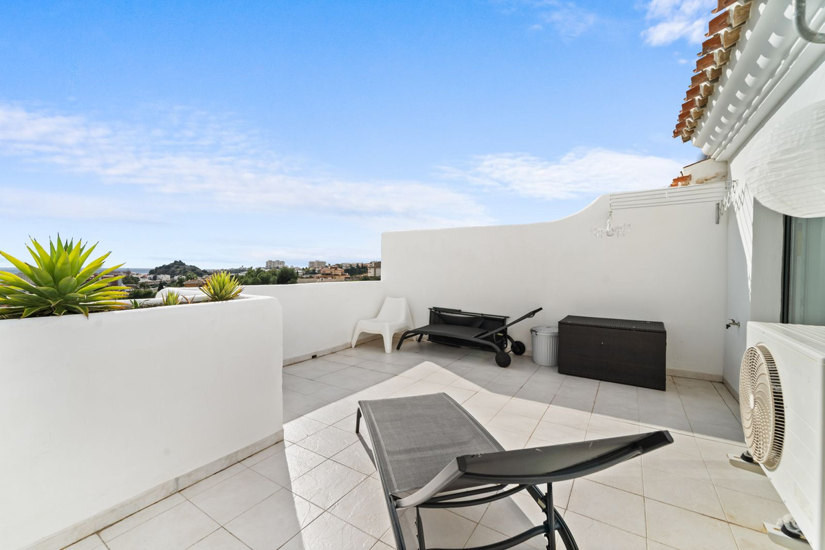Te koop Penthouse Duplex Costa Del Sol Benalmadena € 449.000,-