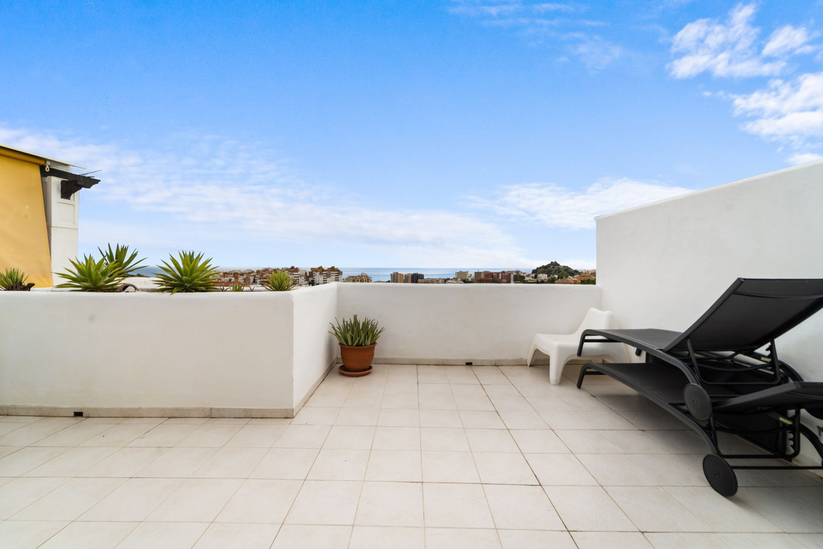 Te koop Penthouse Duplex Costa Del Sol Benalmadena € 449.000,-