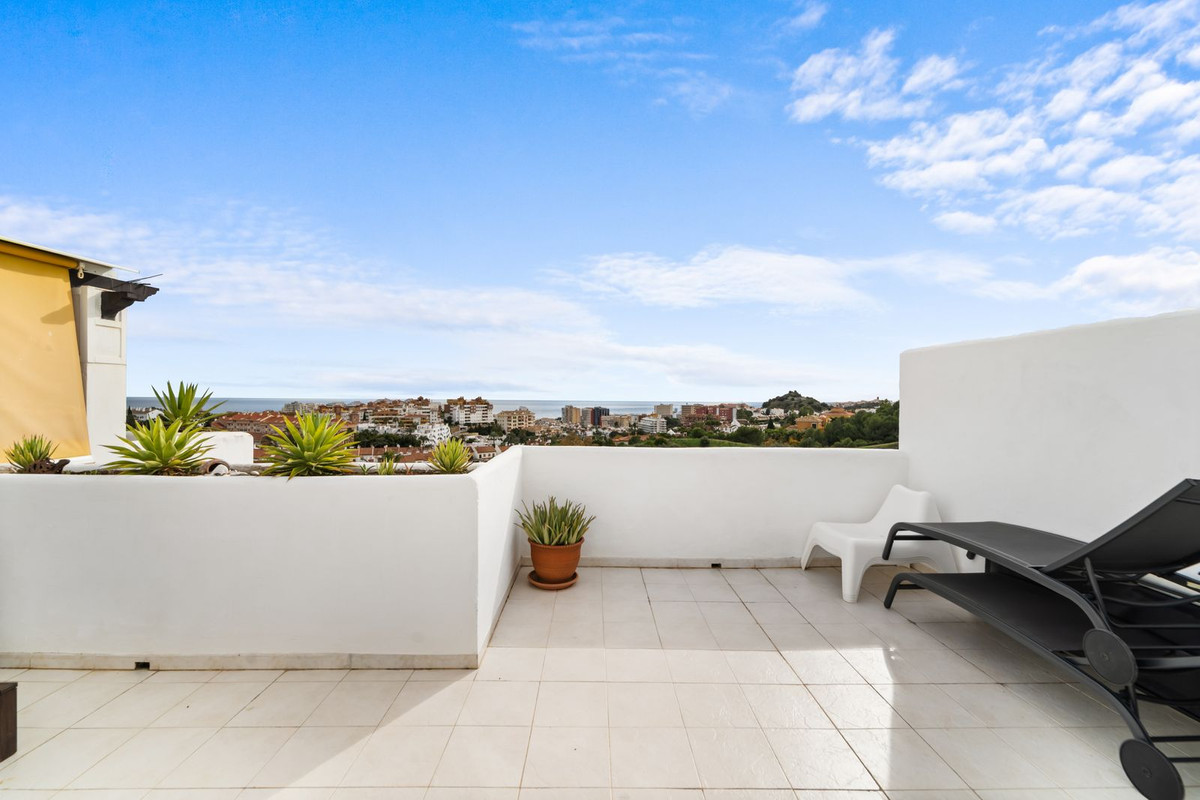 Te koop Penthouse Duplex Costa Del Sol Benalmadena € 449.000,-