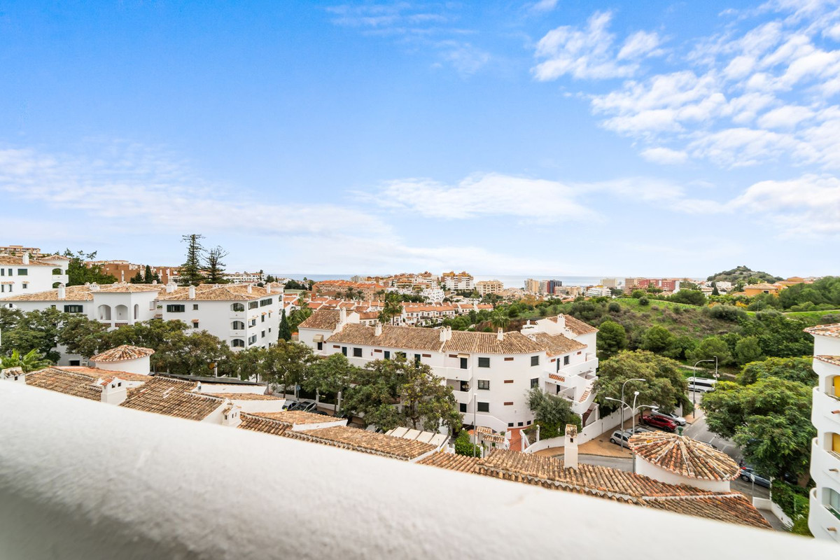 Te koop Penthouse Duplex Costa Del Sol Benalmadena € 449.000,-