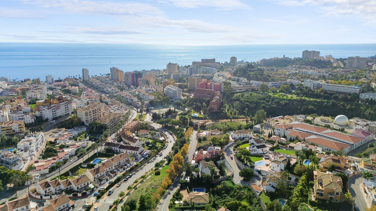 Te koop Penthouse Duplex Costa Del Sol Benalmadena € 449.000,-