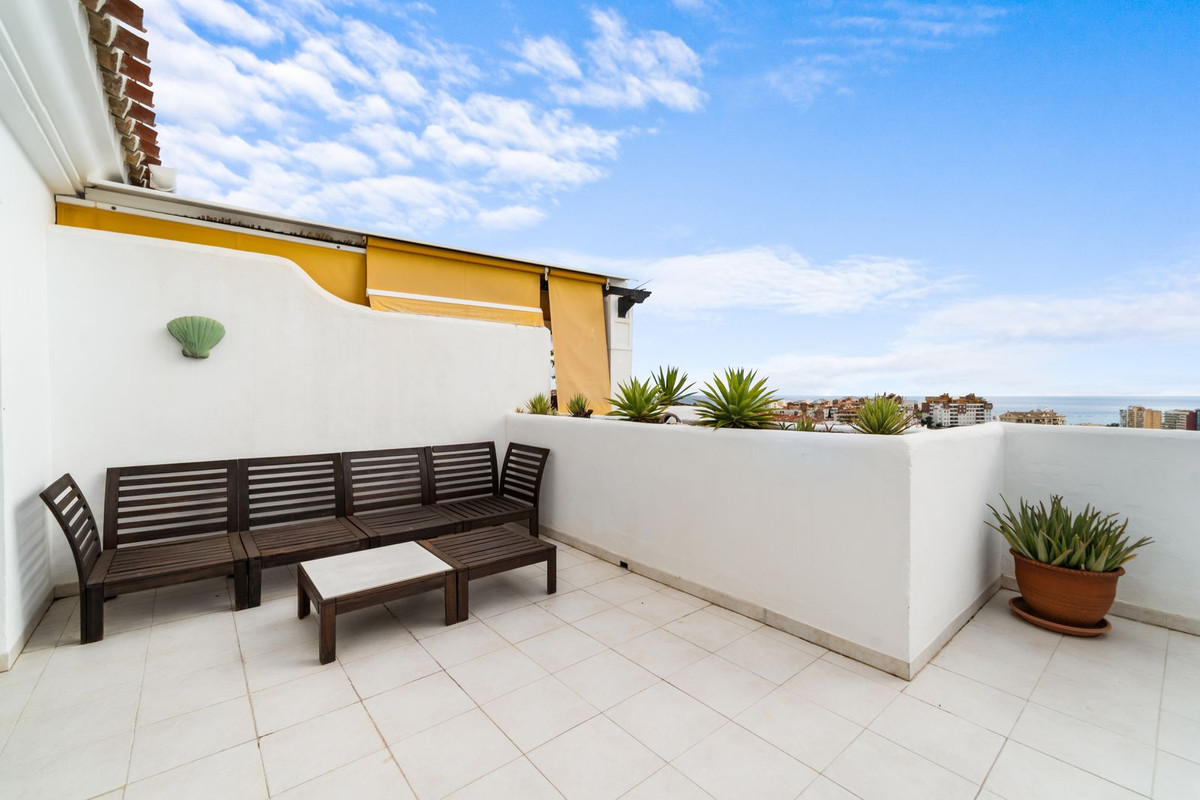 Te koop Penthouse Duplex Costa Del Sol Benalmadena € 449.000,-